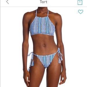 Tart Quinn reversible bikini set